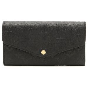 Louis Vuitton Portefeuille Sala Monogram Implant Wallet